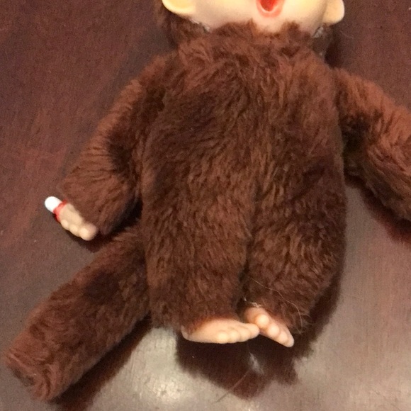 Vintage Mon Chi Chi Baby Monkey Collectible - Picture 4 of 8